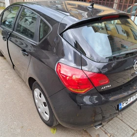 Opel Astra 1.4i Turbo , снимка 8