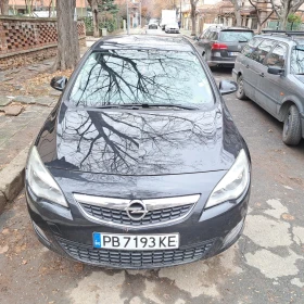 Opel Astra 1.4i Turbo , снимка 1