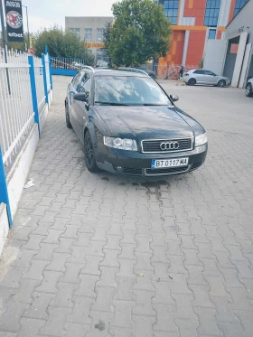 Audi A4, снимка 1