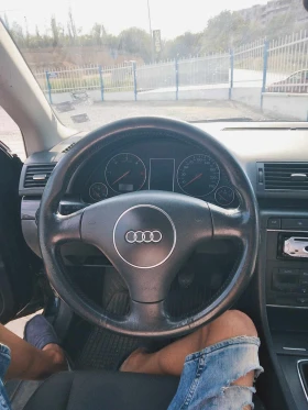 Audi A4, снимка 9