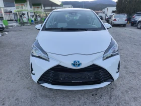 Toyota Yaris 1.5HYBRID LOUNGE FULL SERVICE IN TOYOTA , снимка 2