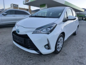 Toyota Yaris 1.5HYBRID LOUNGE FULL SERVICE IN TOYOTA , снимка 1