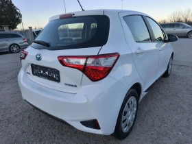 Toyota Yaris 1.5HYBRID LOUNGE FULL SERVICE IN TOYOTA , снимка 4