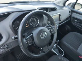 Toyota Yaris 1.5HYBRID LOUNGE FULL SERVICE IN TOYOTA , снимка 7