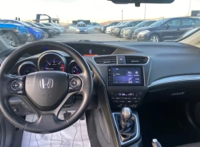 Honda Civic 1.6 D-TEC, снимка 5