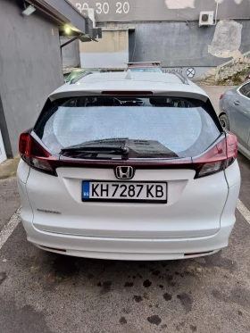 Honda Civic 1.6 D-TEC, снимка 3