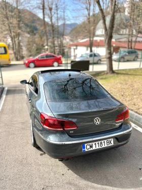 VW CC, снимка 7