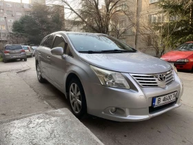 Toyota Avensis 2.2 D.CAT-Автоматик, снимка 1