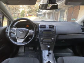 Toyota Avensis 2.2 D.CAT-Автоматик, снимка 10