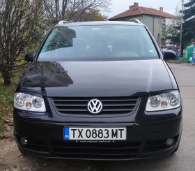  VW Touran