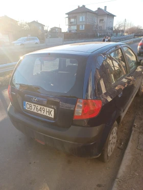 Hyundai Getz, снимка 5