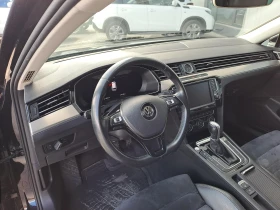 VW Passat 2.0 TDI DSG HIGHLINE | Mobile.bg    9