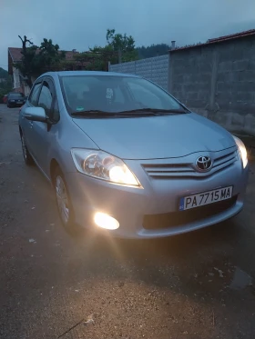 Toyota Auris 2.00 126  | Mobile.bg    12