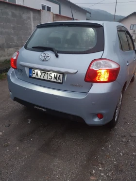 Toyota Auris 2.00 126  | Mobile.bg    7