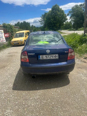 Обява за продажба на VW Passat VW PASSAT B5.5 AVF 1.9 131 2002 с доработки Колата ~ 555 лв. - изображение 1