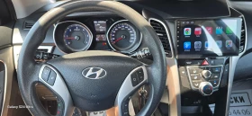 Hyundai I30 1.6CRDI WIRELESS CAR PLAY ANDROID AUTO | Mobile.bg    8