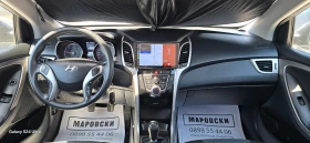 Hyundai I30 1.6CRDI WIRELESS CAR PLAY ANDROID AUTO | Mobile.bg    9
