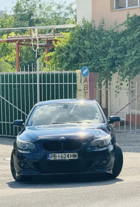 Обява за продажба на BMW 525 ~9 500 лв. - изображение 4