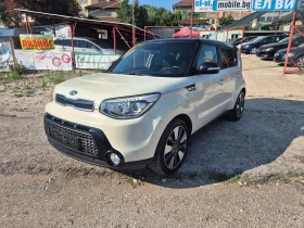 Kia Soul 1.6i GAS, NAVI, Facelift