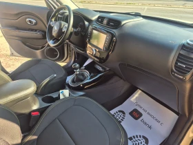 Kia Soul 1.6i GAS, NAVI, Facelift - 13800 лв. - 16900238 11