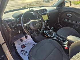 Kia Soul 1.6i GAS, NAVI, Facelift - 13800 лв. - 16900238 9