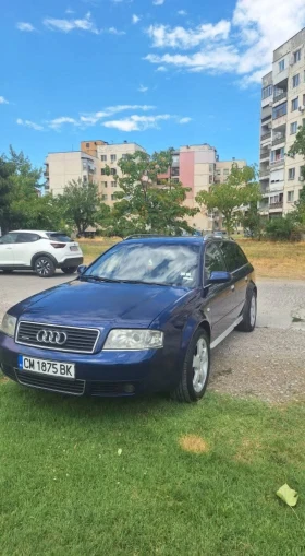 Обява за продажба на Audi A6 ~5 500 лв. - изображение 1