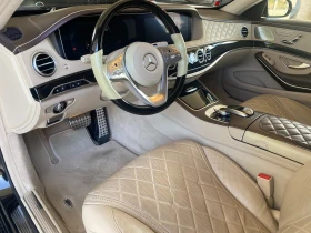 Mercedes-Benz S 400 D 4M 3xTV AMG Optic LONG Maybach Package Inside - 55000 € - 31142912 15