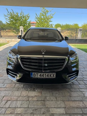 Mercedes-Benz S 400 D 4M 3xTV AMG Optic LONG Maybach Package Inside - 55000 € - 31142912 6