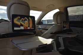 Mercedes-Benz S 400 D 4M 3xTV AMG Optic LONG Maybach Package Inside - 55000 € - 31142912 14