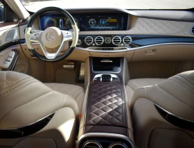 Mercedes-Benz S 400 D 4M 3xTV AMG Optic LONG Maybach Package Inside - 55000 € - 31142912 10