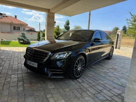 Mercedes-Benz S 400 D 4M 3xTV AMG Optic LONG Maybach Package Inside - 55000 € - 31142912 3