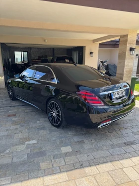 Mercedes-Benz S 400 D 4M 3xTV AMG Optic LONG Maybach Package Inside - 55000 € - 31142912 5