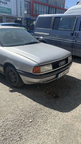 Обява за продажба на Audi 80 ~2 000 лв. - изображение 4