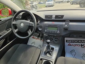 VW Passat 2.0TDI-140kc= 8КЛАПАНА= ШИБЕДАХ= АВТОПИЛОТ - 9500 лв. - 17911213 13