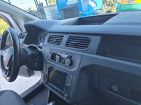 VW Caddy MAXI-5 * 2.0 TDI-150..*  DSG* NAVI*  | Mobile.bg    10