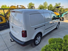VW Caddy MAXI-5 * 2.0 TDI-150..*  DSG* NAVI*  | Mobile.bg    4