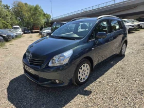  Toyota Corolla verso