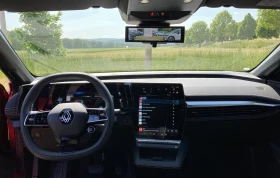Renault Megane НОВ!EV60/ICONIC/218HP/360/NAVI/LED/CPLAY/AMBI/334g - 78199 лв. - 77723892 8