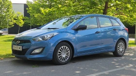 Hyundai I30 1.4crdi - изображение 1