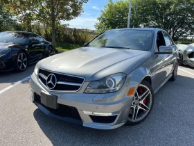  Mercedes-Benz C 63 A...