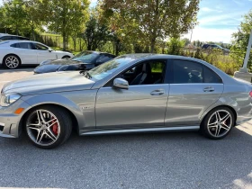 Mercedes-Benz C 63 AMG 2013 FACE  *    | Mobile.bg    3