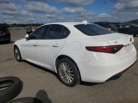 Обява за продажба на Alfa Romeo Giulia 4X4/ПЪЛНА СЕРВИЗНА ИСТОРИЯ ~35 200 лв. - изображение 5