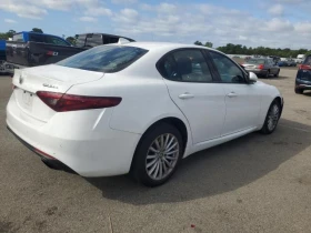 Обява за продажба на Alfa Romeo Giulia 4X4/ПЪЛНА СЕРВИЗНА ИСТОРИЯ ~35 200 лв. - изображение 3