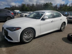 Обява за продажба на Alfa Romeo Giulia 4X4/ПЪЛНА СЕРВИЗНА ИСТОРИЯ ~35 200 лв. - изображение 1
