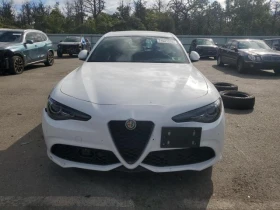 Обява за продажба на Alfa Romeo Giulia 4X4/ПЪЛНА СЕРВИЗНА ИСТОРИЯ ~35 200 лв. - изображение 1