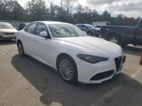 Обява за продажба на Alfa Romeo Giulia 4X4/ПЪЛНА СЕРВИЗНА ИСТОРИЯ ~35 200 лв. - изображение 2