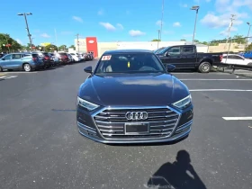 Audi A8 Quattro