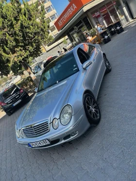 Mercedes-Benz E 270  - изображение 1