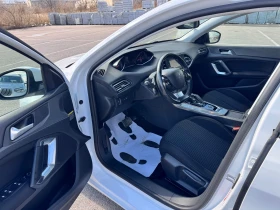 Peugeot 308 1.5HDI-EAT8-131-NAVI-EURO6, снимка 11 - Автомобили и джипове - 52567521