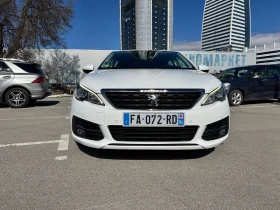 Peugeot 308 1.5HDI-EAT8-131-NAVI-EURO6, снимка 2 - Автомобили и джипове - 52567521